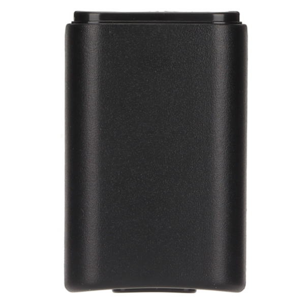 Batterihölje för trådlös kontroll Slitstarkt utbytesbatteriskal för Xbox 360 Black