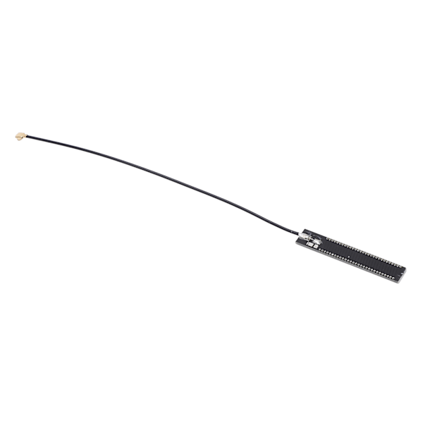 10 stk PCB-antenne 433mhz 3DBI brett dekningsområde RG1.13 Lineær polarisering IPEX-grensesnittantenner for droner