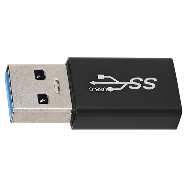 USB 3.0 Uros - USBC Naaras OTG-sovitin Tukee Nopeaa Tiedonsiirtoa ja Pikalatausta