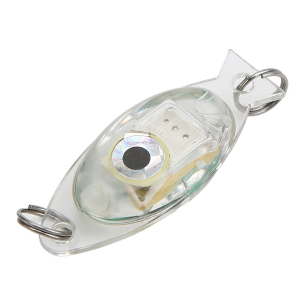 Deep Drop Fiske Lys LED Under Vann Fiske Lys Vanntett for Nattefiske LureGreen Lys