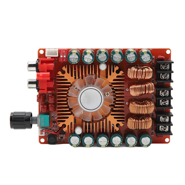 TDA7498E Digital Förstärkarkort 2x160W Stereo BTL220W Mono Hög Effekt Digital Förstärkarkort