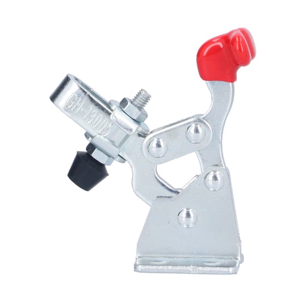 Toggle Clamp Manuell snabbkoppling Träbearbetningsfixtur Klämutrustning CS GH-13005
