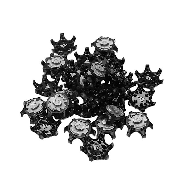 20st Skor Spikes Cleats Lätt att byta Skor Spikes Stingers