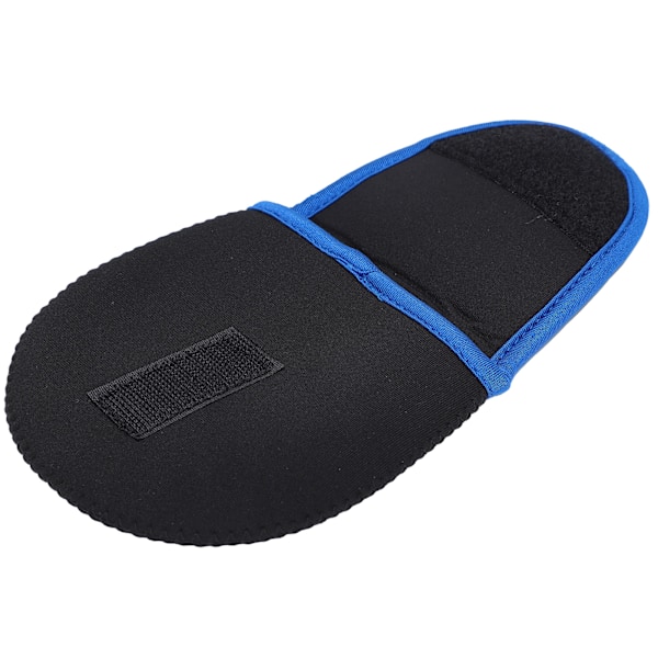 Flugfiske Neopren Reel Case Cover AntiCollision Fly Reel Skyddspåse förvaringsväska