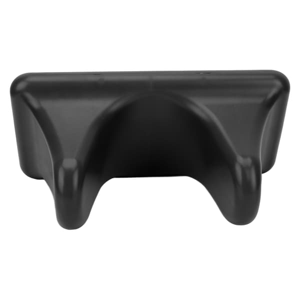 Deep Tissue Muscle Release Tool Mini Håndholdt Bærbar Multifunktionel Finger Mimic Massager Kompatibel med Hoftebøjer Ryglår Sort