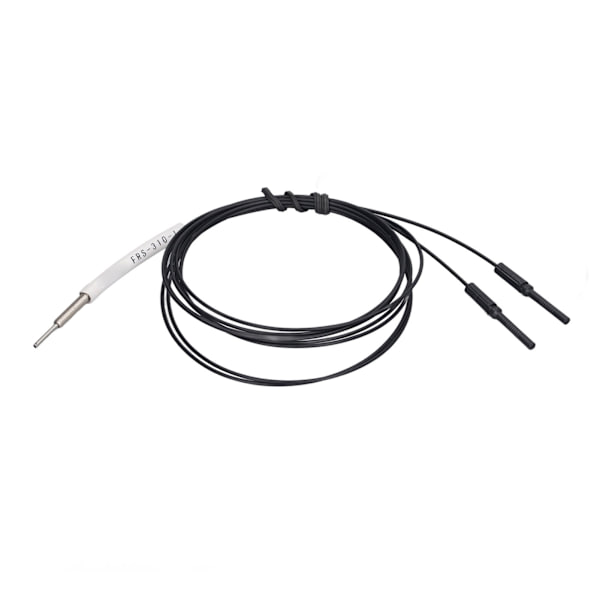 Fiberoptisk sensor Optisk avkänning Diffus reflektion Digital sondkabel Elektronisk komponent
