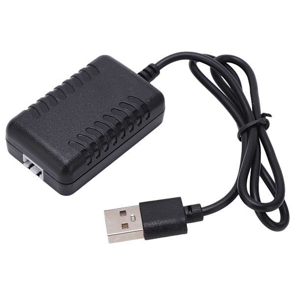 RC USB-opladerkabel DC 7,4V 2000mA-udgang Fuld beskyttelse til WLtoys 144001 104001 Fjernstyret bil