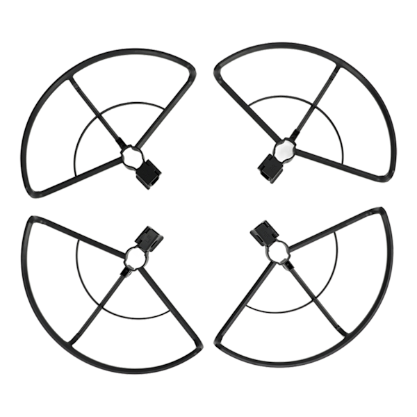 Drone Propeller Guard Anti Collision Impact Resistant Light Weight Drone Blade Protector for Mavic 3 PRO