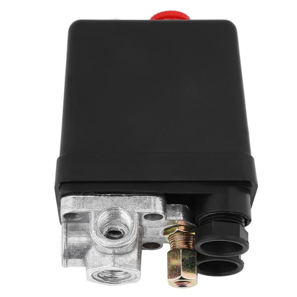 Kraftig 240V 16A Fireports luftkompressor trykkbryterkontroll 90PSI -120PSI