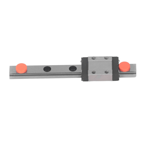 MGN9C linjär styrskena Miniatyr linjär glidskena glidstyrning Lämplig för miniatyriserad utrustning 100 mm