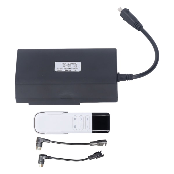 Recliner Trådlös Controller 2.4G Enkelmotor Trådlös Fjärrkontroll 1 för 2 Motor DC29V elektrisk Recliner Controller