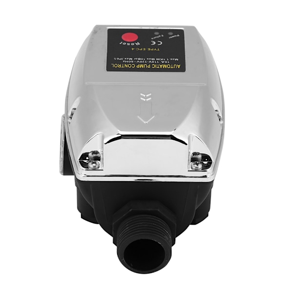 EPC-4 110V Automatisk Trykkontroll Elektronisk Bryterkontroll for Vannpumpe