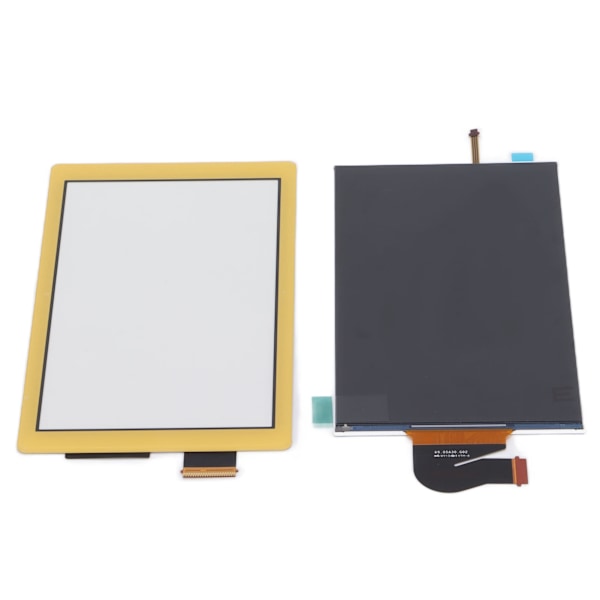 Vaihto-LCD-näyttö Switch Litelle Kestävä vaihto-LCD-näyttöpaneeli Korjausosat Switch LitelleKeltainen