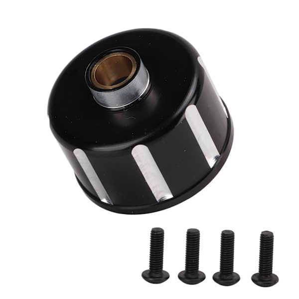 Aluminium Tetningsdifferensialhus for Arrma Karton RC-bil Anti-deformasjon Differensialhus