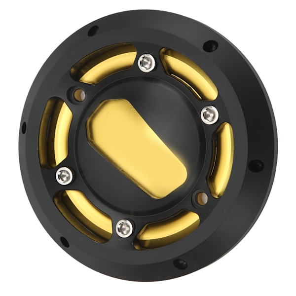CNC-fräst motor skyddsskydd i aluminiumlegering Motorcykeltillbehör för TMAX 530
