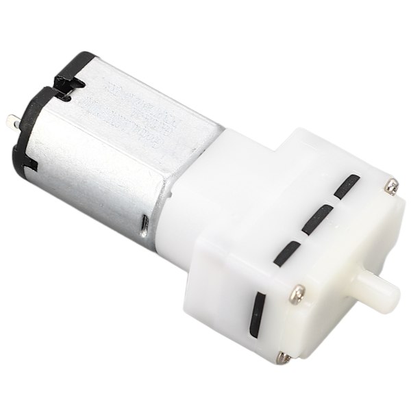 Mikroilmapumppu DC 6V hiljainen minivakuumipumppu täyttöpumppu koneiden laitteille