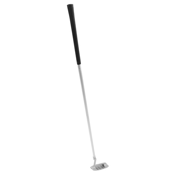 Golf-puttauslahjapaketti 3-osainen irrotettava putteriharjoituslaatikko kotiin ja toimistoon, alumiiniseos, oikea käsi