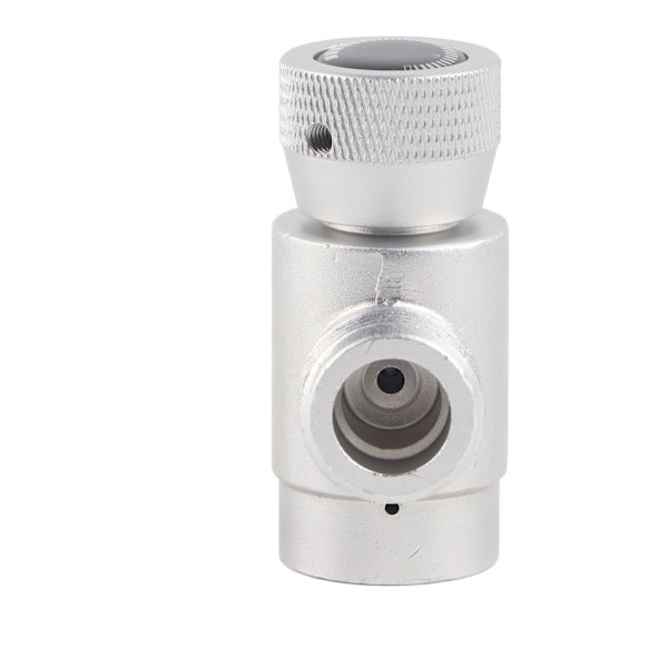 CGA320 CO2 Sodaflaske Adapter Fylling Tilkobling Tank Fylling Tilkoblingsett Reservedeler
