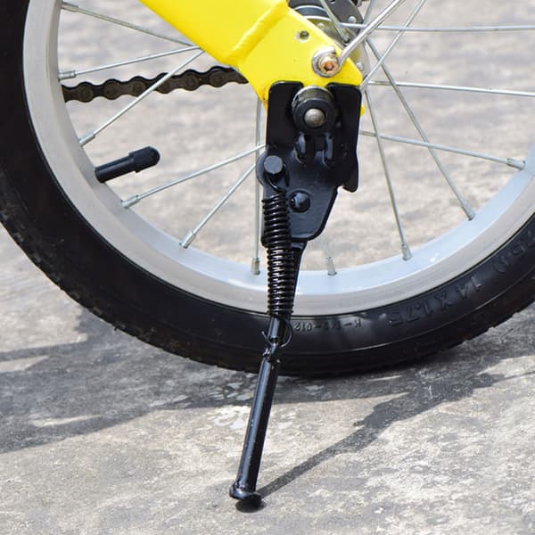 Cykelstöd för barn, sidostöd för barncykel (16 tum)