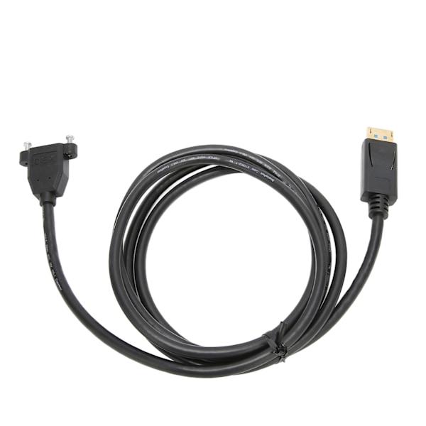 DP-DP-jatkokaapeli 8K 60Hz 4K 120Hz Displayport-kaapeli uros-naaras 1.4 DisplayPort-jatkokaapeli