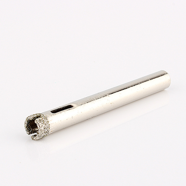 Uusi 6 mm timanttiporakruunu lasille, laatoille, graniitille, marmorille - ydinporaus työkalu