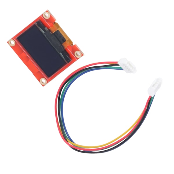 OLED Display Module 12864 LCD Screen Driver Board IIC seriell port för 1.3in DC3.3V
