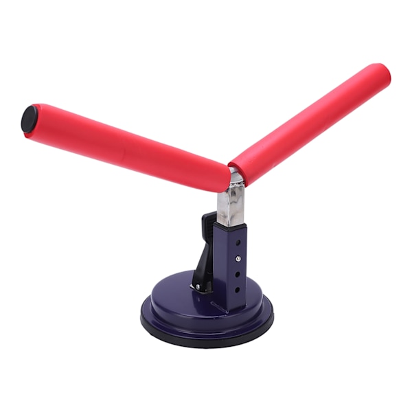 Universaali kajakin kattoteline Heavy Duty kanootille, surffilauslaudalle, lumilaudalle, auton katolle, punainen