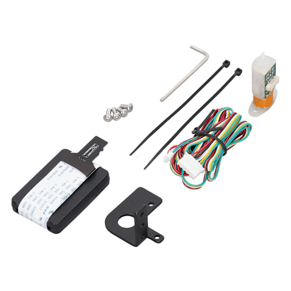 3D-tulostin automaattinen tasoitussetti Auto Level Sensor Kiinnitysjalusta Jatkokaapeli Sarja Ender 3 5