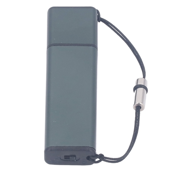 V3 USB Killer med Switch ABS U Disk Miniatyr Högspänningspulsgenerator 5V 1A