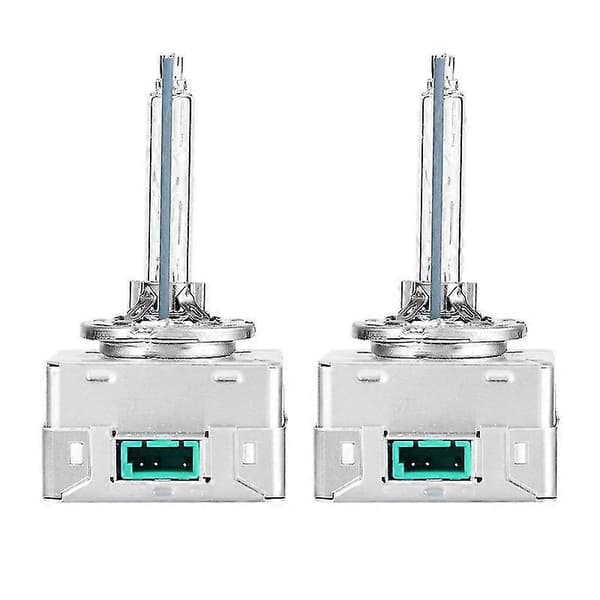 【NX】stk D3S 35W 6000K Xenon frontlyspærer kompatible med bil