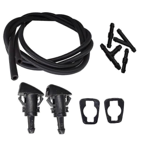 Vindruteslangsats för utbyte, passar 2001-2013 Dodge Ram Jeep Chrysler Pt Cruiser