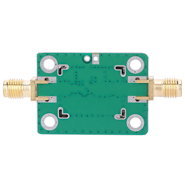 Rf mikrobølgeforsterkermodul Lavt støy bredbånd 0,1-4000MHz Elektroniske komponenter