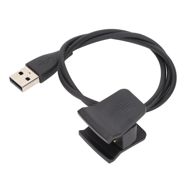 Lataus USB-latauskaapeli teline Fitbit Alta HR älykellolle 0,5 m kaapeli