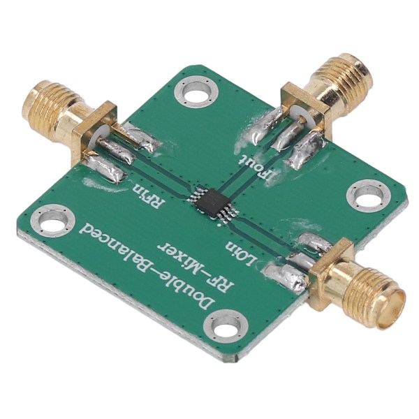 RF Mikrobølgemixerkort God isolering Dobbeltbalanceret blandningsfrekvensomformermodul
