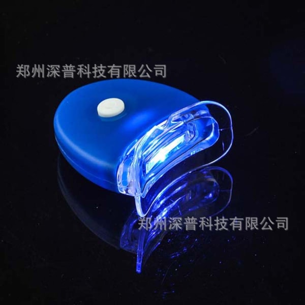 LED-lys tandblekningsmaskin Professionel oral tandpleje