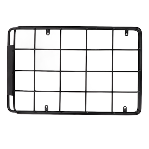 RC takbagasjeholder Stor metallbagasjeholder for Axial SCX10 1/10 RC Crawler Oppgraderingsdeler