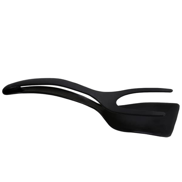 【NX】2 in 1 Flip Fried Spatula Non Stick Fried Egg Spatula Pancake Barbecue Spade