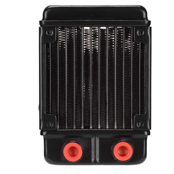 Vandkøling Radiator Mini aluminiumslegering køleplade væskekøling køleplade UAV radiator