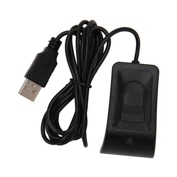 USB-fingeravtrycksläsare Automatisk identifiering Enkel användning 10 fingrar Kapacitet Fingeravtrycksinloggningsnyckel för dator