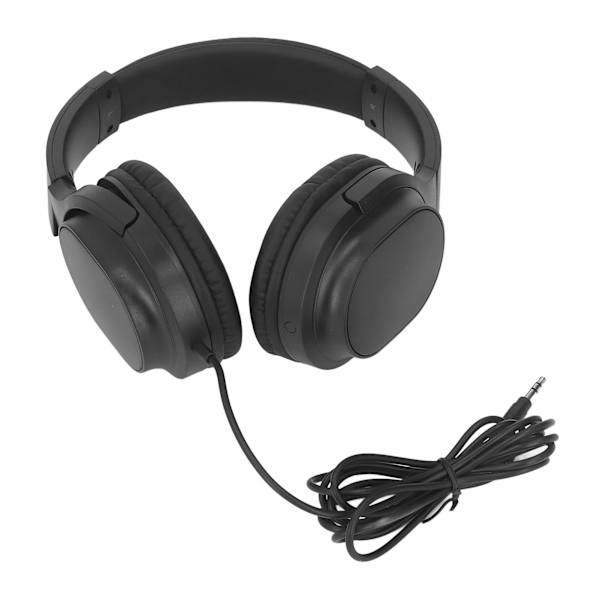 Gitarrhörlurar Pure Sound Quality Infällbar hopfällbar Lätt att förvara trådad hörlur för hämtning