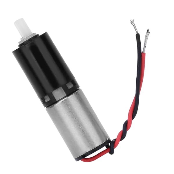6 mm Precision Mini Micro Planetarisk Reduktionsväxelmotor DC3V Motor Trestegs
