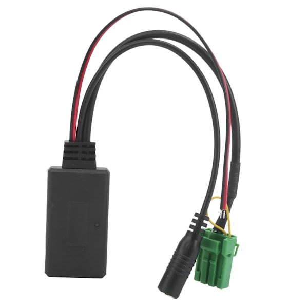 Bil AUX-kabel 5.0 Bluetooth-mikrofonkabel Lydkabel passer for Acura RDX Tsx MDX Csx