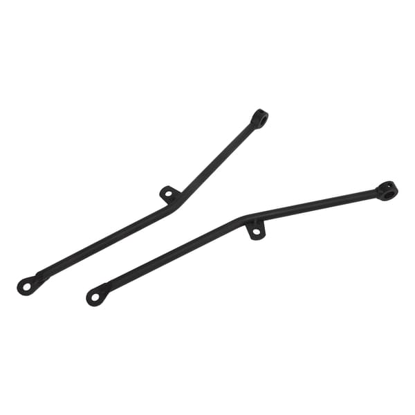 【NX】Motorcykel Navigation Anti Shake Støtte Rustfrit Stål Bobble Sikker Hovedmontering til Tenere 700 T7 Rally