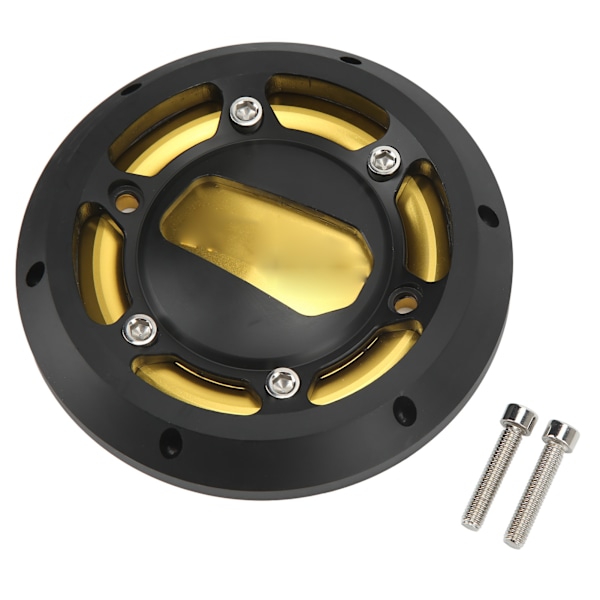 CNC-fräst motor skyddsskydd i aluminiumlegering Motorcykeltillbehör för TMAX 530