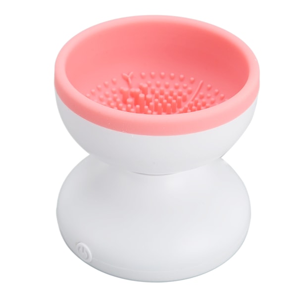 Elektrisk Makeup Brush Cleaner Machine Roterande Automatisk Snabbtorkande Lågt ljud Höghastighets kosmetisk borsttork