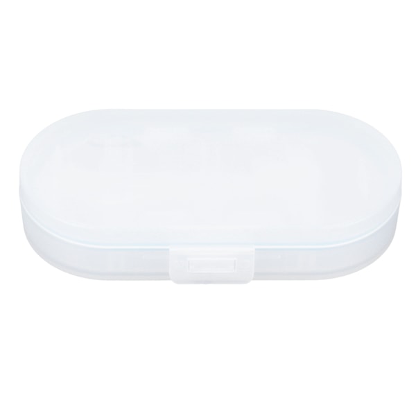 7 Grid Pills Case Bärbar Medicin Box Holder Organizer för hemresor