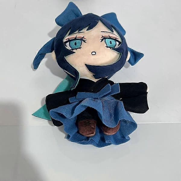 Ado Födelsedagsminnesleksak Ado Plushies Docka Barnpresenter 20cm _b A
