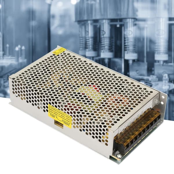 S-250W-12 DC 12V 21A LED Switching Power Supply Driver Adapter Kompatibel med industriell utrustning