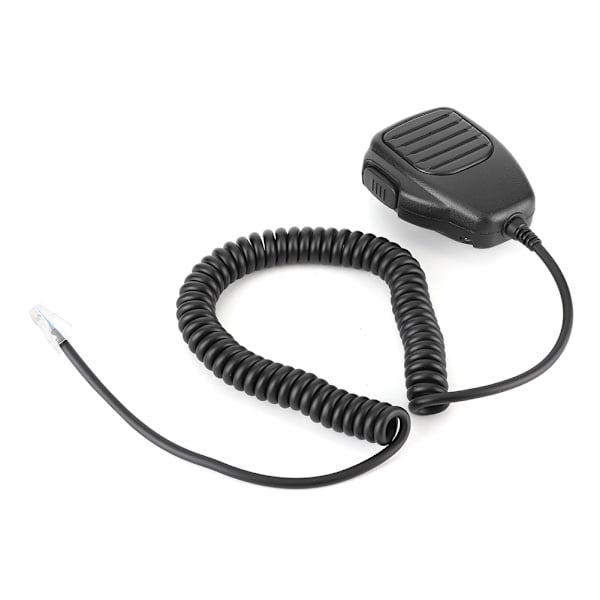 Walkie Talkie Handhållen Radio Liten högtalarmikrofonmikrofon för ICOMIC-2100H/2720/2820H