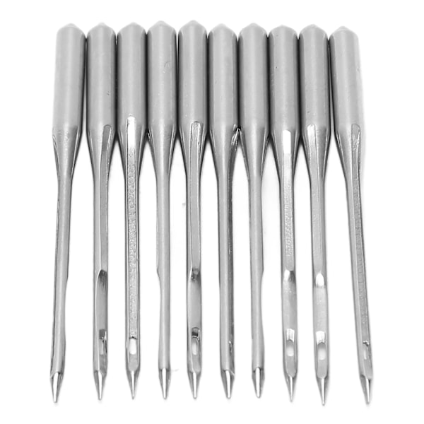 10 kpl Ompelimukoneen Neuloja Universal Standard Heavy Duty Steel Sekalaiset Ompelimukoneen Neula Combo GK27 Sarjalle GK27x200
